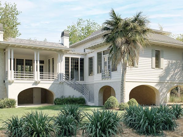 Wren Plan, Kiawah River