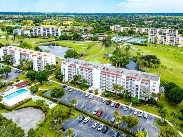 3595 Birdie Drive #406, Lake Worth, FL 33467