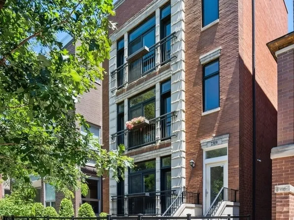 2319 N Leavitt St APT 3, Chicago, IL 60647