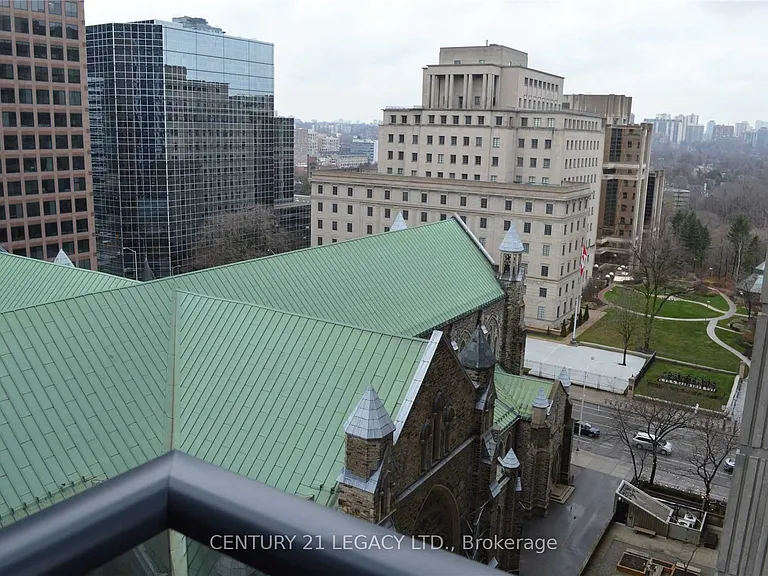 28 Ted Rogers Way #1510 — Photo 15
