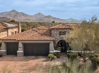 9111 E Mountain Spring Rd, Scottsdale, AZ 85255