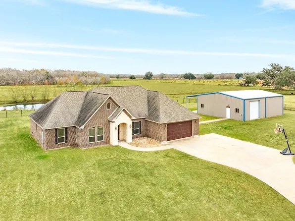 525 County Road 164, Boling, TX 77420