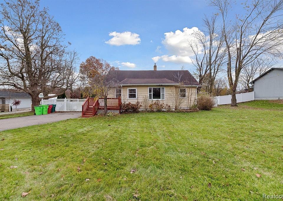 6840 West Rd, Washington, MI 48094 MLS 20230094774 Zillow