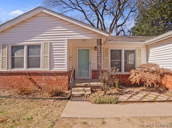 1606 S Ash Ave W, Broken Arrow, OK 74012
