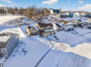 585 Falk Drive, Edgerton, WI 53534