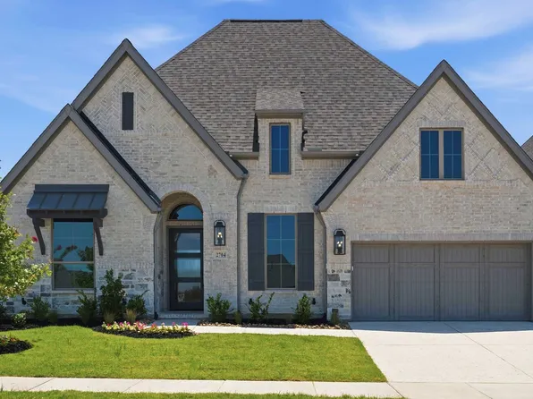 2704 Delta Downs Way, Celina, TX 75009