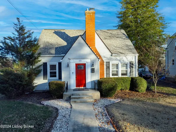 101 Adair Ave, Shelbyville, KY 40065