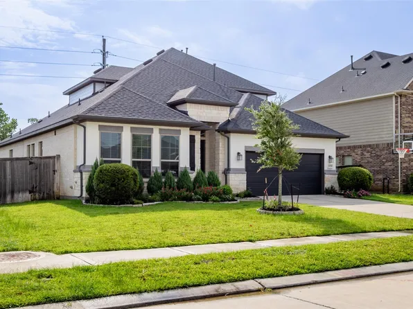1939 Shallow Canyon Ln, Katy, TX 77494