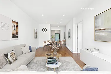 Rented by Corcoran