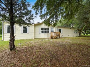 9728 W Seven Rivers Farm St, Crystal River, FL 34428