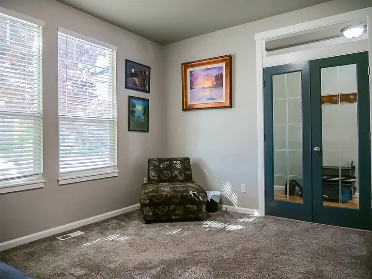 Reading Area