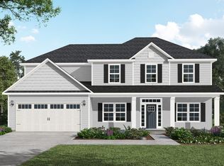 Cedar Hill Plan, Legacy Lakes, Aberdeen, NC 28315