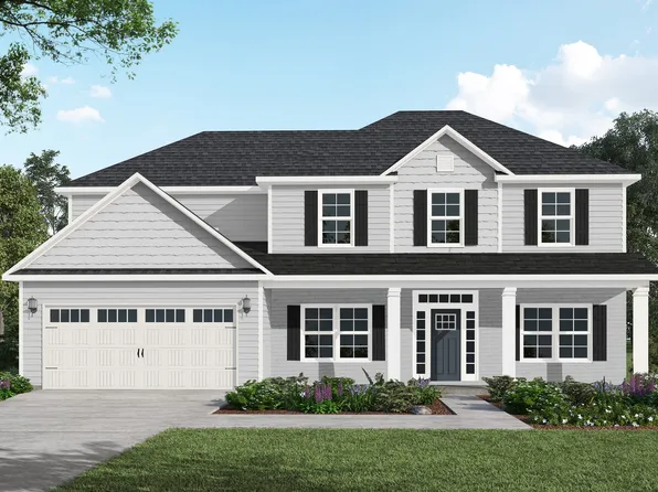 Cedar Hill Plan, Legacy Lakes