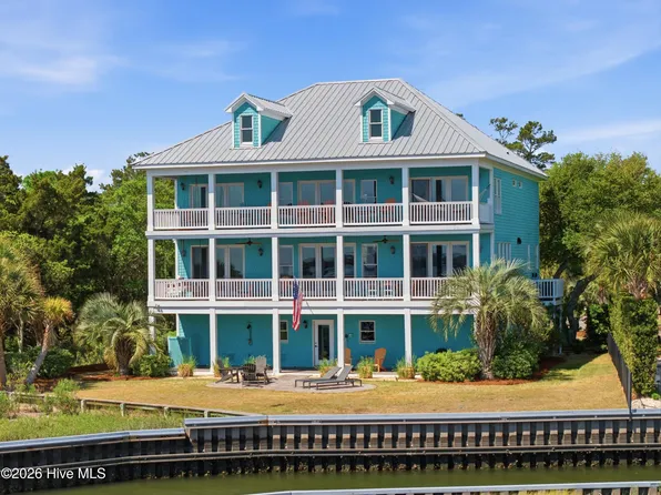 5252 Masonboro Harbour Drive, Wilmington, NC 28409