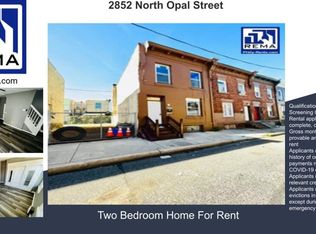 2852 N Opal St, Philadelphia, PA 19132