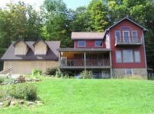 250 N Hill Rd, Andover, VT 05143