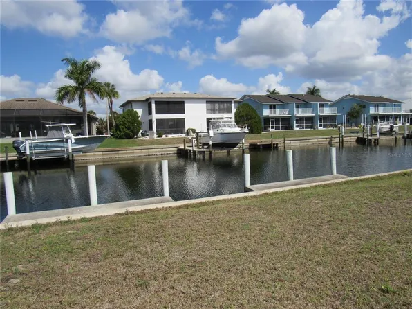 2818 & 2824 Magdalina Dr Lot 20, Punta Gorda, FL 33950