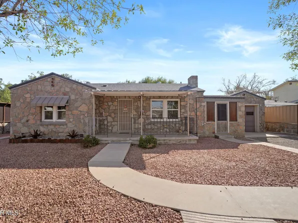 226 Buena Vista St, El Paso, TX 79905