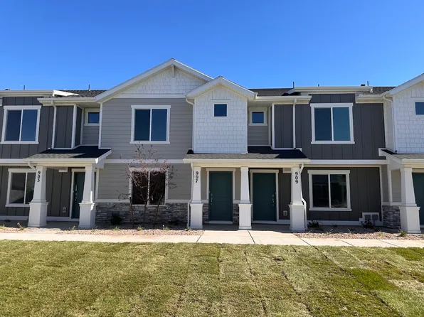 907 E Sea Horse Ct, Saratoga Springs, UT 84045