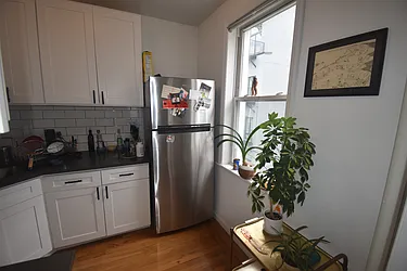 Rented by Bedford & Jane