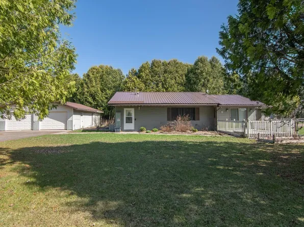 800 Ash St W, Frederic, WI 54837