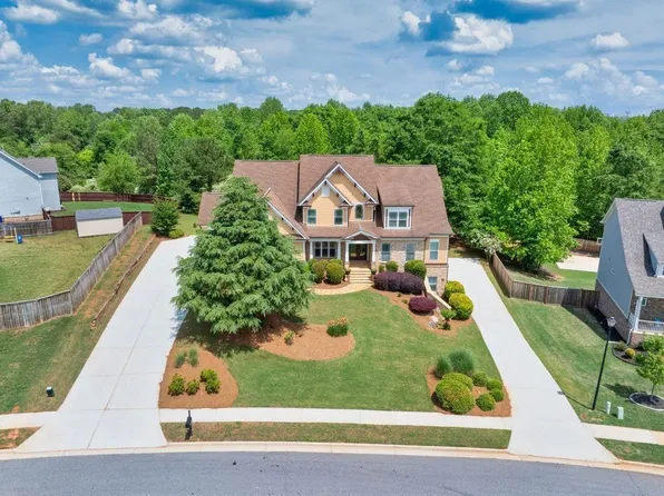 1530 Highland Creek Dr, Monroe, GA 30656