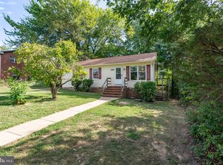 109 Adair St #A/B, Fredericksburg, VA 22401