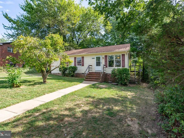 109 Adair St #A/b, Fredericksburg, VA 22401