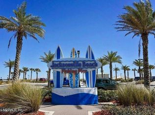 614 4th St N APT D, Jacksonville Beach, FL 32250
