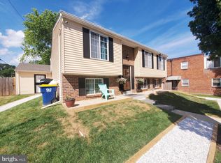 8616 Irvin Ave, Lanham, MD 20706