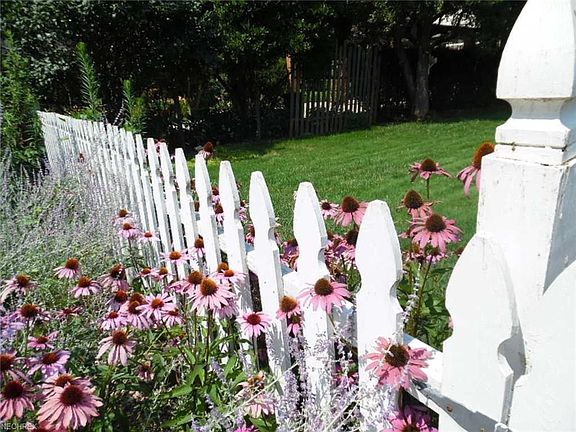 Beautiful Landscaping all around.