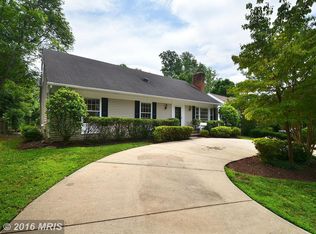 5107 Sangamore Rd, Bethesda, MD 20816