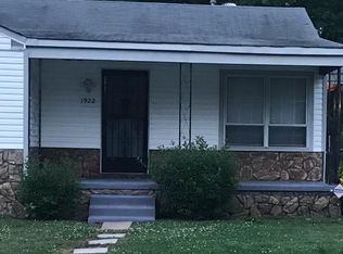 1922 Pendleton St, Memphis, TN 38114