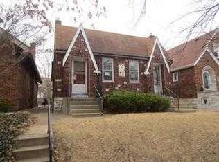 5536-5538 Walsh St, Saint Louis, MO 63109