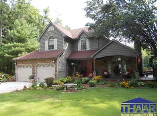 7086 N Fox Run 165 W, Brazil, IN 47834