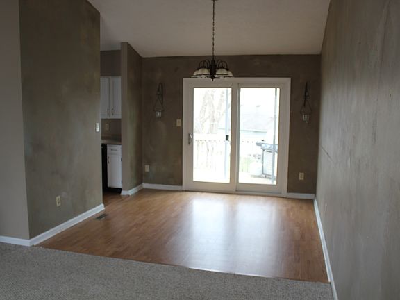 upstairs dining room