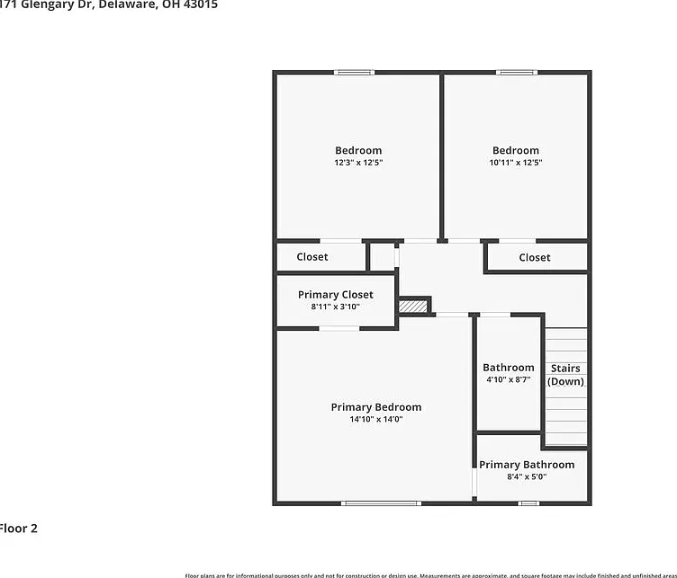 3 bed, 2.5 bath, 1536 sqft, $3,150 — Photo 4