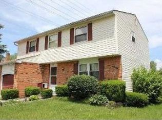 2504 Blue Rock Blvd, Grove City, OH 43123