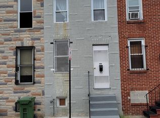 1314 N Spring St, Baltimore, MD 21213