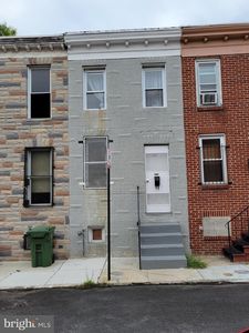 1314 N Spring St, Baltimore, MD, 21213