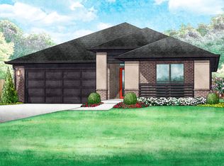 3020 Montane Dr, Norman, OK 73069