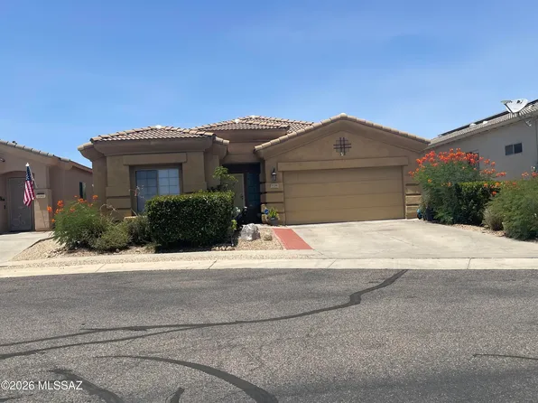 2191 N Avenida Del Polen, Green Valley, AZ 85614