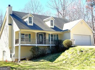 16 E Windsor Way, Dawsonville, GA 30534