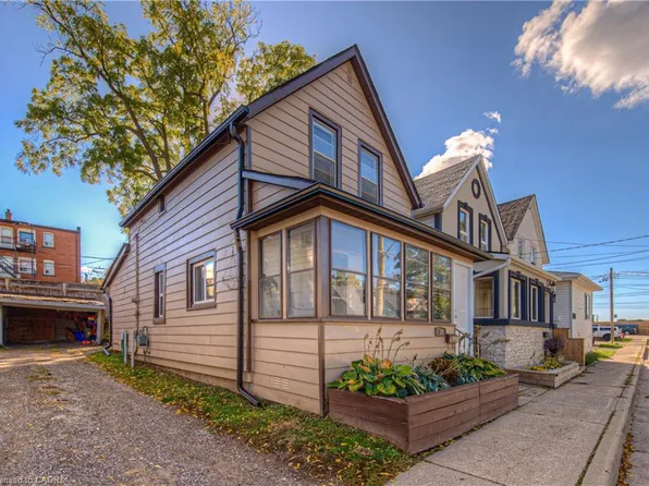 12 Jones St, Hamilton, ON L8G 3H8