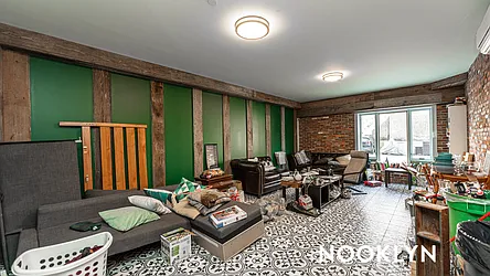 Rented by Nooklyn NYC LLC