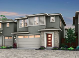 Residence One Plan, Courtyards at Arrowcreek Parkway, Reno, CA 89511