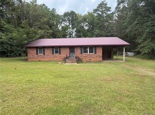18861 State Highway 17 Rd, Aliceville, AL 35442