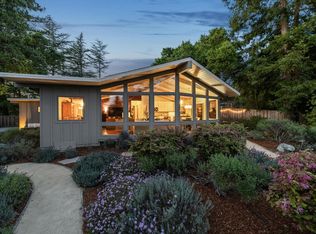 665 W Glen Way, Woodside, CA 94062