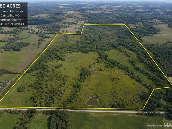 0 E 210th St, Cainsville, MO 64632
