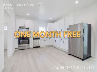 829 N Hobart Blvd #829, Los Angeles, CA 90029